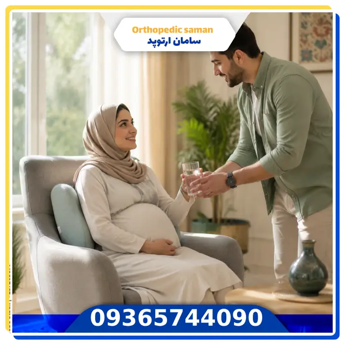 قبل از بارداری با داشتن دیسک کمر چه کار کنیم؟