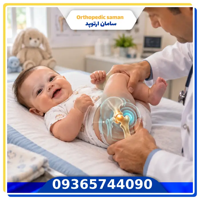 چه زمانی باید نوزاد را به پزشک ببریم؟