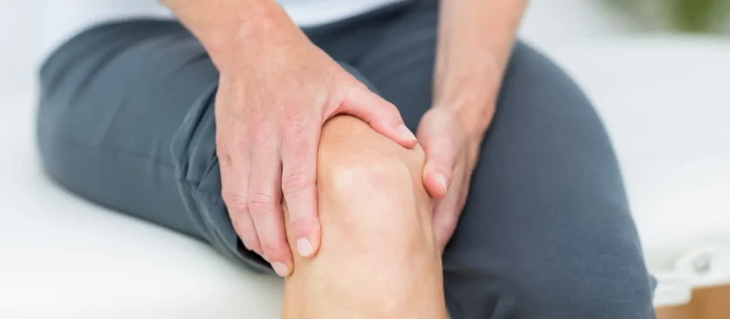 رفع درد مفصل زانو رفع درد مفصل زانو