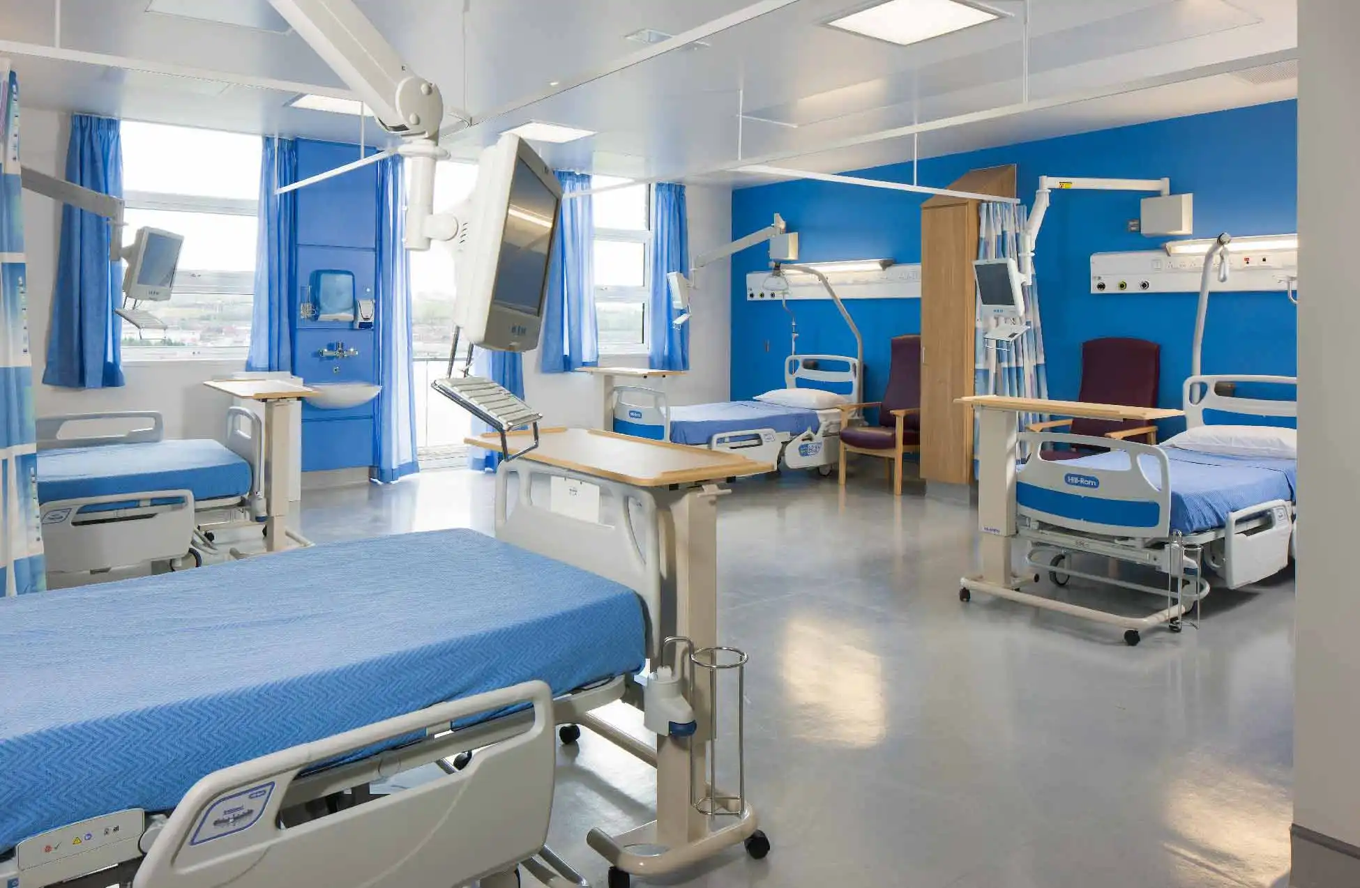 بیمارستان فوق تخصصی ستون فقرات در تهران