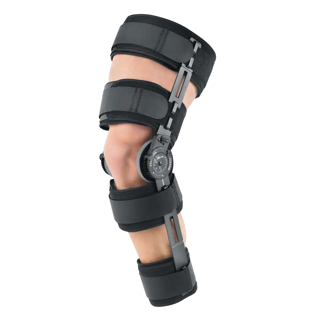 زانو بند طبی مفصل دار زانو بند طبی مفصل دار