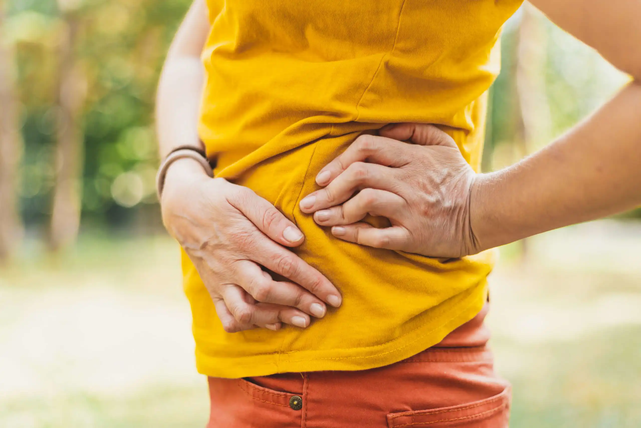 علت درد مفصل لگن