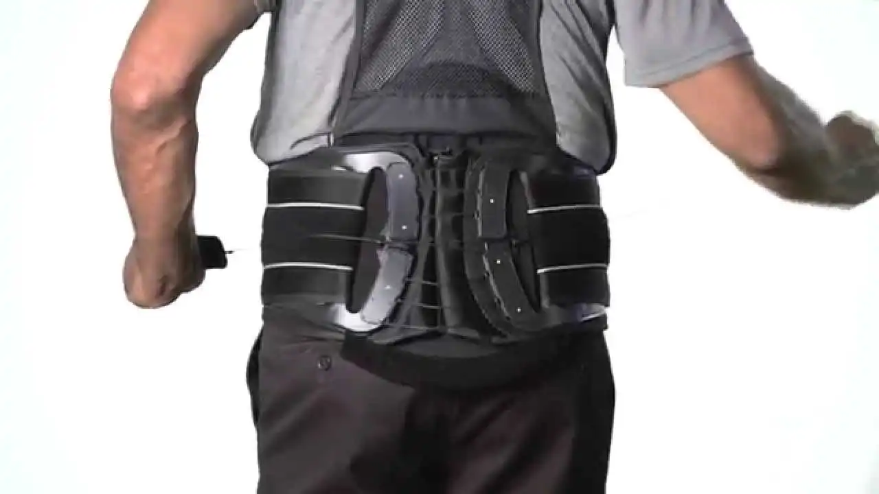 بریس ستون فقرات چیست؟ بریس ستون فقرات چیست