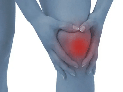 مسکن درد مفصل زانو