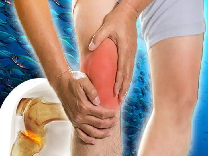 التهاب مفصل زانو