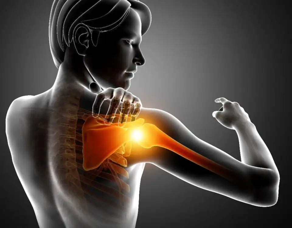 درد مفصل شانه درد مفصل شانه