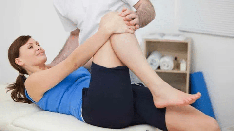 درمان نرمی مفصل زانو