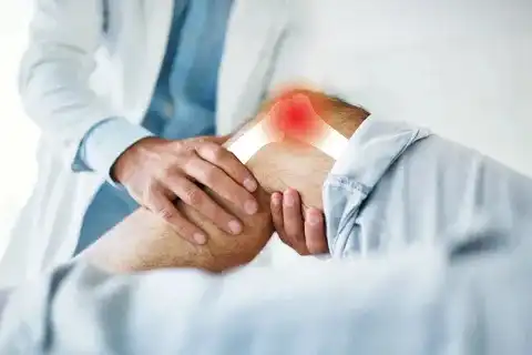 عفونت مفصل زانو در کودکان درمان قطعی ساییدگی مفصل زانو