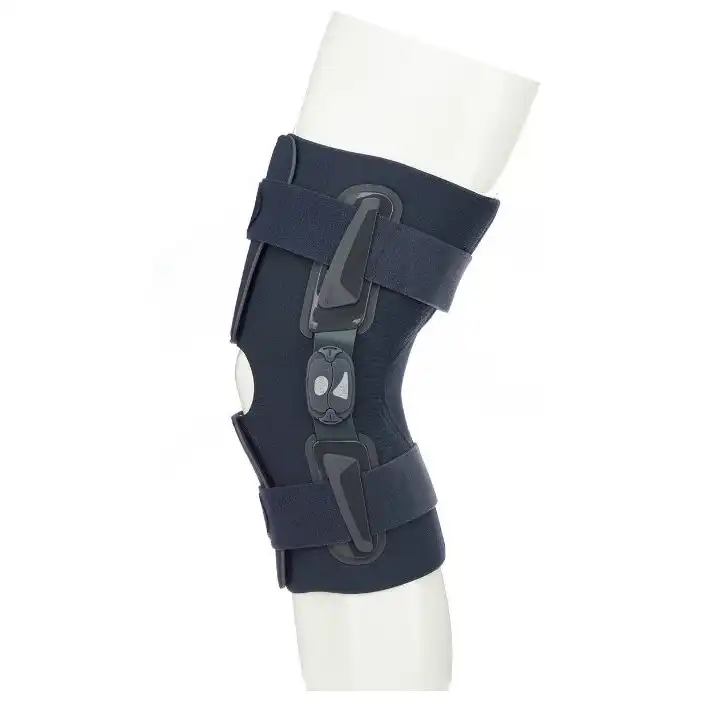 زانو بند طبی مفصل دار زانو بند طبی مفصل دار