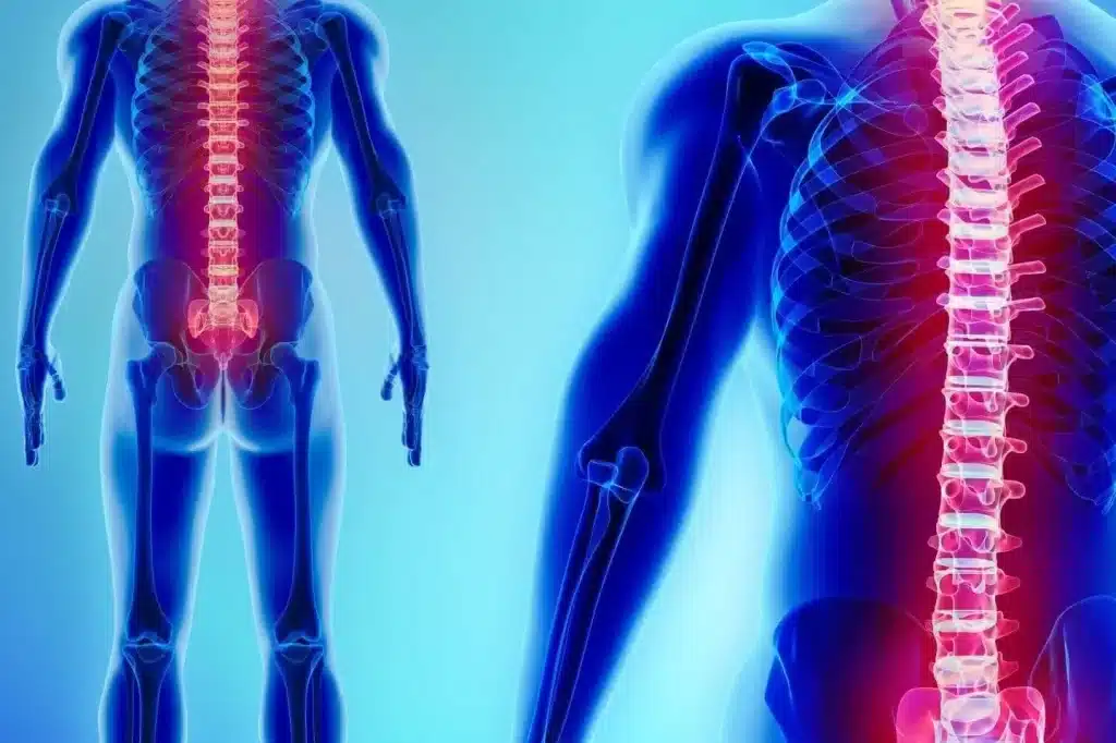 سرطان ستون فقرات