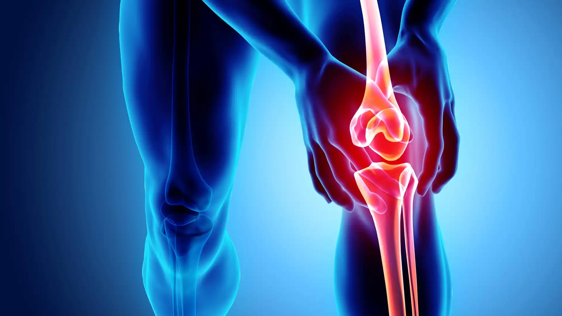 درمان مفصل زانو درمان مفصل زانو