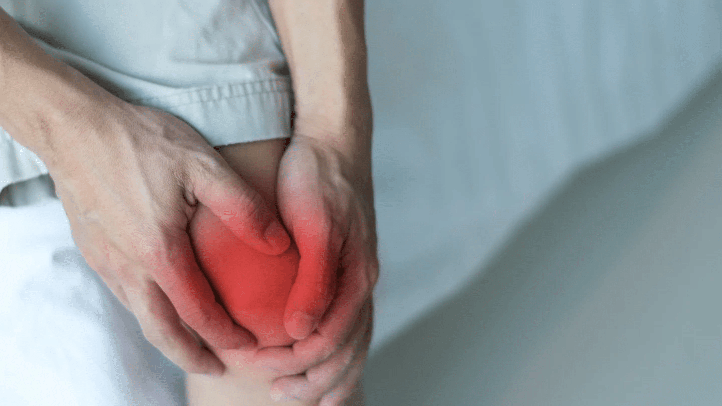 قرص برای درد مفصل زانو