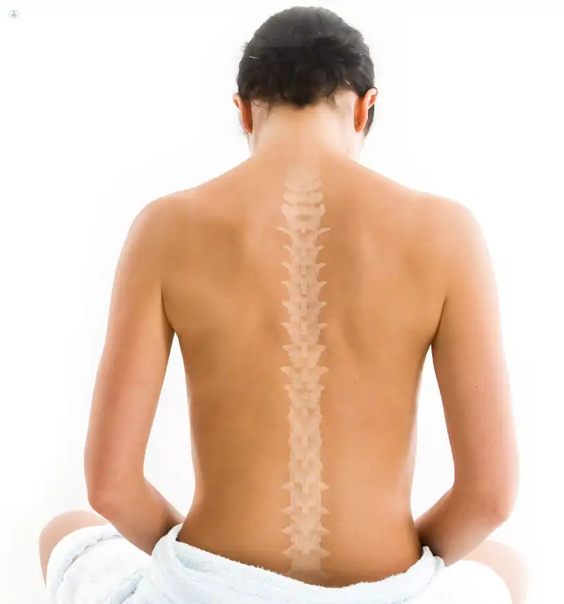 علائم التهاب ستون فقرات