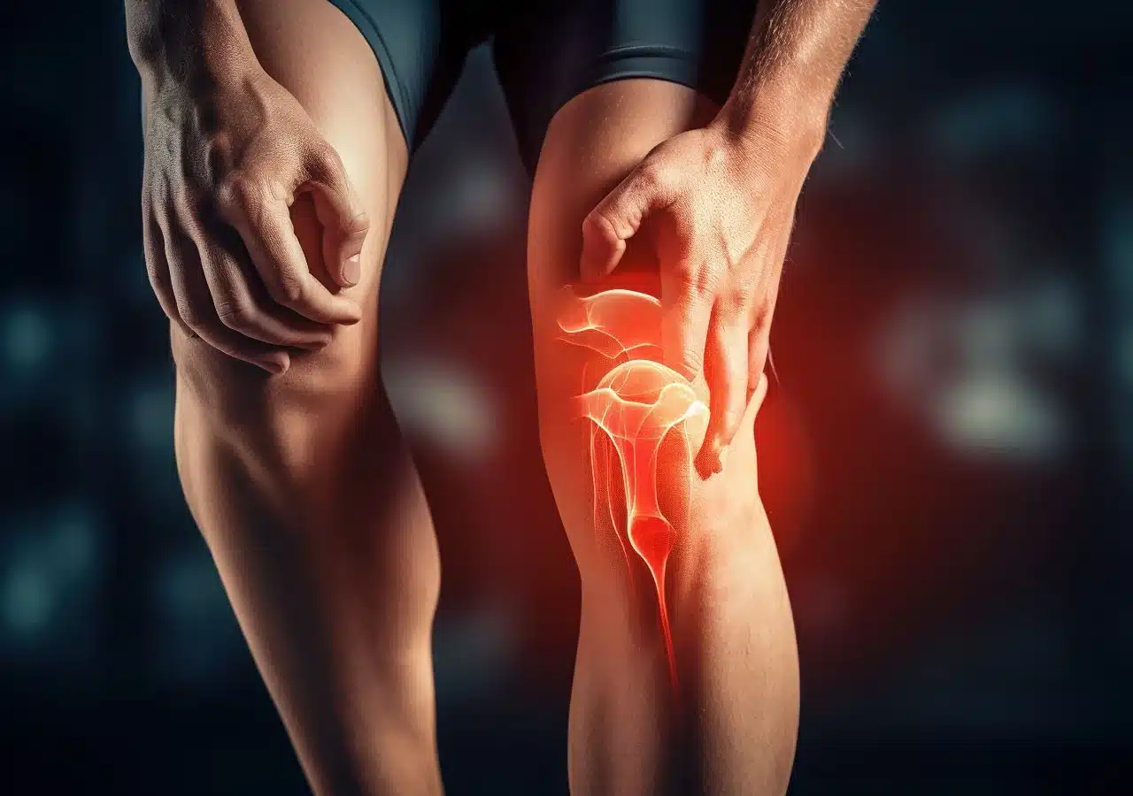 علائم آرتروز مفصل زانو