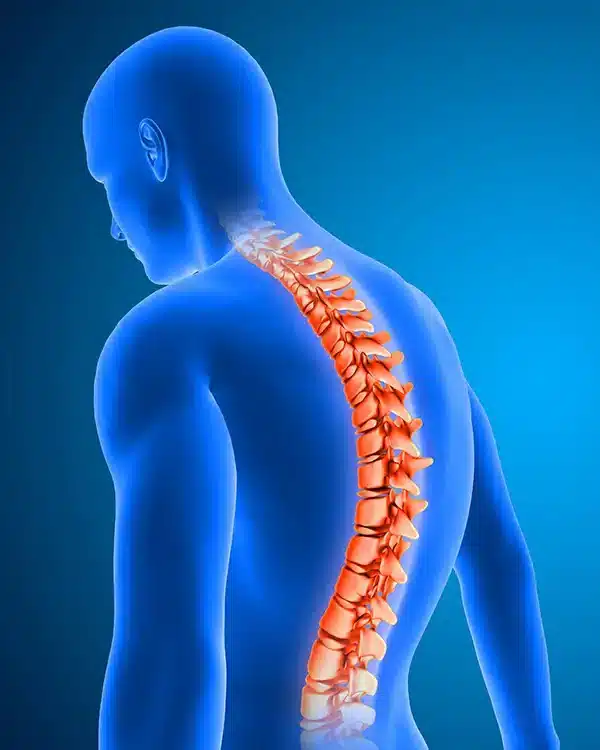 علت سوزن سوزن شدن ستون فقرات علت سوزن سوزن شدن ستون فقرات
