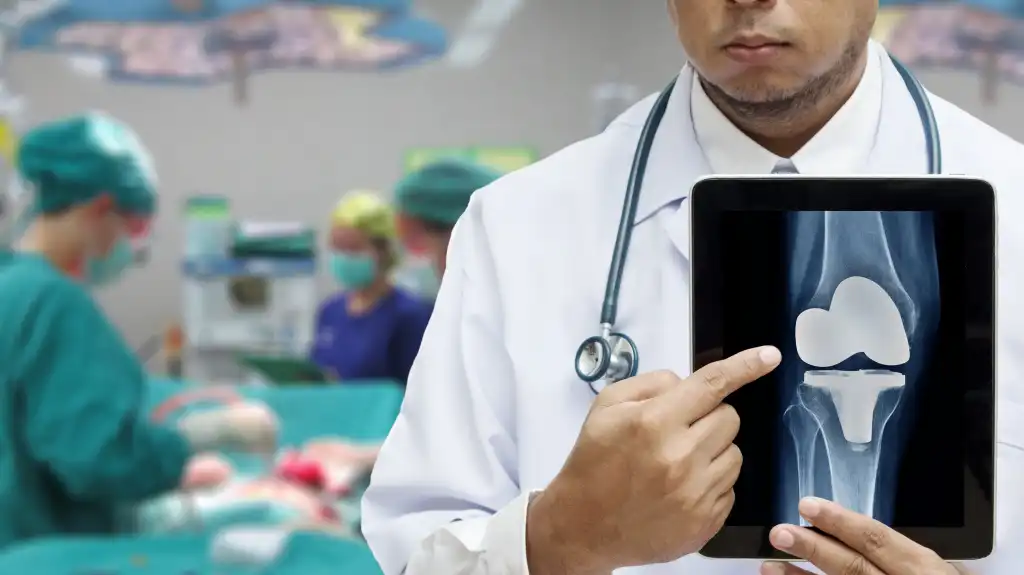 تزریق ژل به زانو تزریق آمپول ژل به زانو